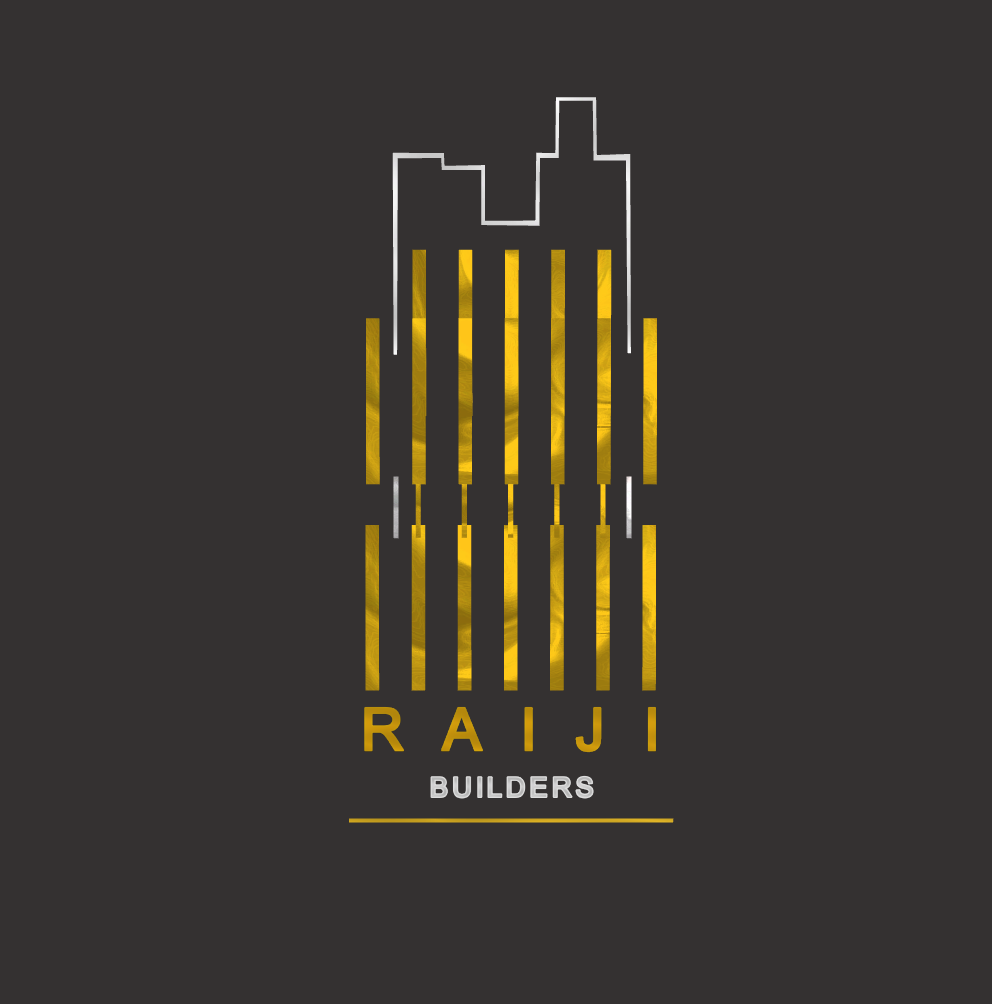 see the beautiful trademark of Raiji Builders