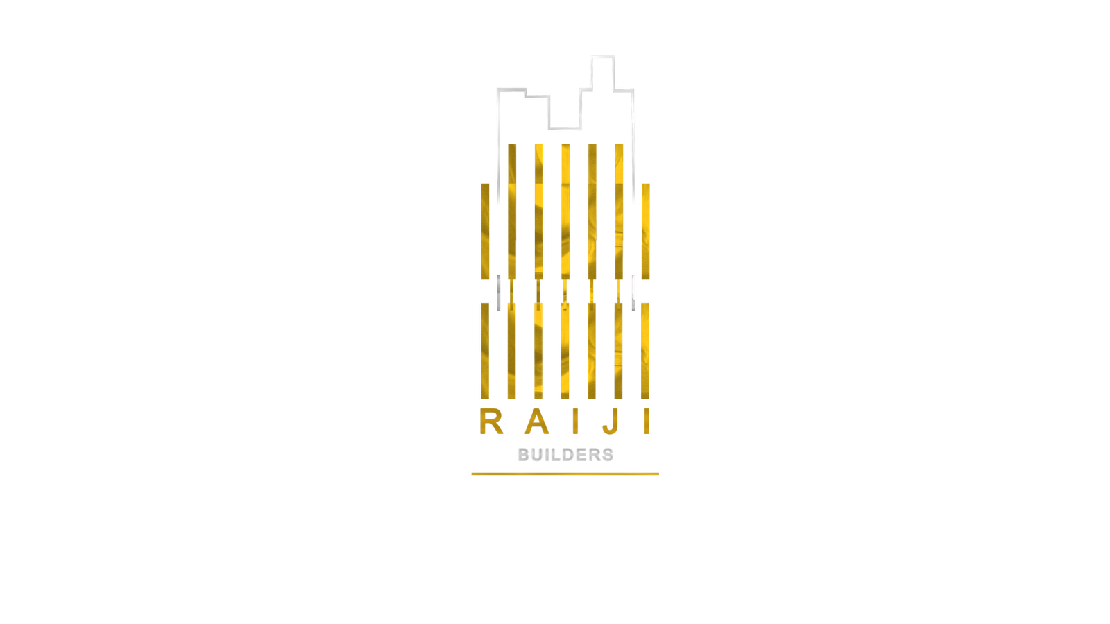 raiji builders trademark logo